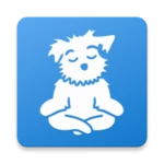 Logo of Meditation android Application 